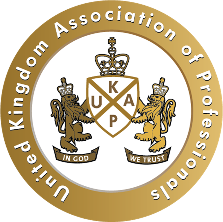 United Kingdom Professional Qualifications and Certification Association (UKAP) logosu