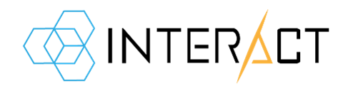 Interact logosu