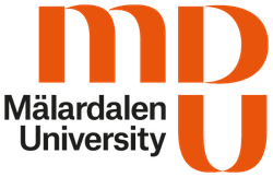 Mälardalen University logosu